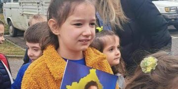 Humb një 8-vjeçare në Prishtinë, kërkohet ndihmë për gjetjen e saj