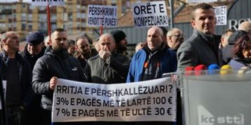 Punëtori i KOSTT-it: Mos na maltretoni, paga na u rrit vetëm 38 euro pas 10 vjetësh pritje