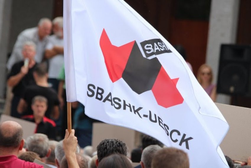 SBASHK-u njofton se do t’i bashkohet protestës së OVL të UÇK-së më 7 gusht