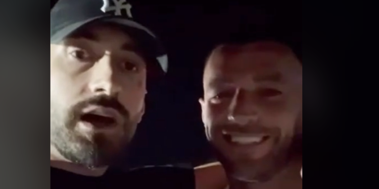 ”Më puthë” Jozi e ‘zë’ Stresin pas deklaratave të tij rreth ngjarjeve në BBVA (Video)