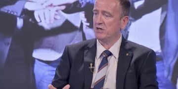 Arben Taravari i pranon fjalët e Edi Ramës: Më tha që Mickoski do të na përdorë dhe gjuajë si leckë, ashtu edhe ndodhi