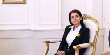 Krasniqi-Goodman mbështet protestën e 7 gushtit: Jam aty për historinë, për dinjitetin, për Kosovën
