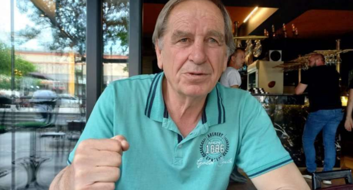 Legjenda e boksit Aziz Salihu diagnostikohet me një sëmundje të rëndë