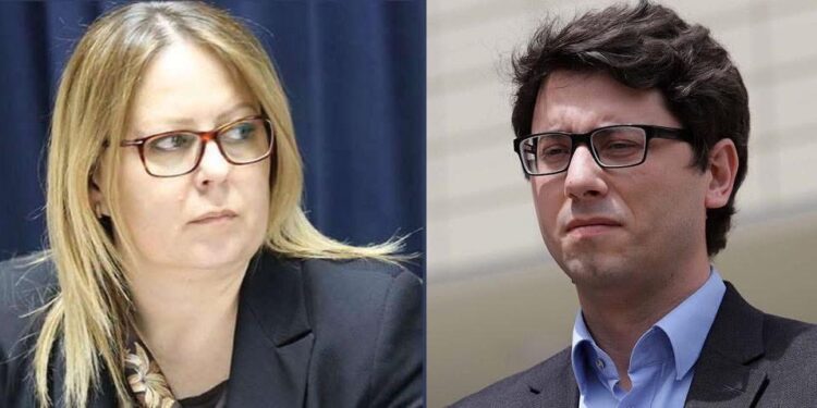 Hykmete Bajrami i jep leksione ekonomike Muratit: Rriten çmimet-rritet qarkullimi, ju sfidoj në debat