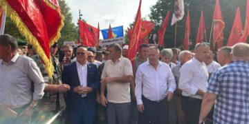 Gucati proteston kundër Gjykatës Speciale, dikur i dënuar vetë nga ajo!