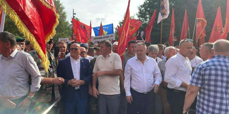 Gucati proteston kundër Gjykatës Speciale, dikur i dënuar vetë nga ajo!