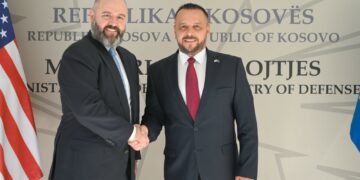 Maqedonci pas takimit me Baker: Me Shtetet e Bashkuara si partnerin tonë të besueshëm, Kosova gëzon një siguri të shtuar