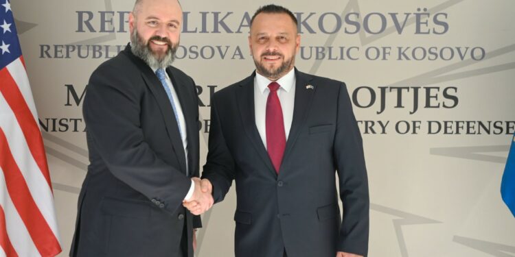 Maqedonci pas takimit me Baker: Me Shtetet e Bashkuara si partnerin tonë të besueshëm, Kosova gëzon një siguri të shtuar