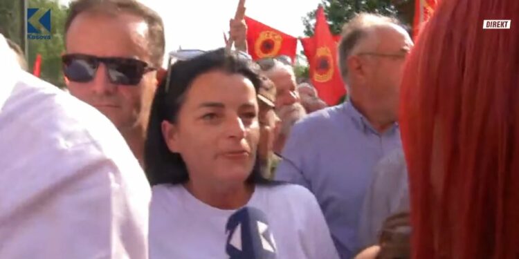Vasfije Krasniqi: Kam dalë për t’i mbrojtur vlerat tona, jam krenare me UÇK-në