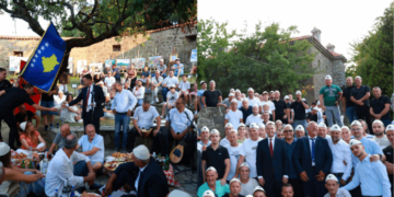 Alkooli dhe ushqimet nuk munguan – Kush e financoi ndejën në Boletin ku mori pjesë Faton Peci? Flasin Ministria dhe Komuna e Zveçanit, hesht kabineti i ministrit