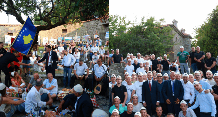 Alkooli dhe ushqimet nuk munguan – Kush e financoi ndejën në Boletin ku mori pjesë Faton Peci? Flasin Ministria dhe Komuna e Zveçanit, hesht kabineti i ministrit