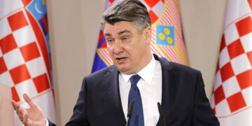 Raportohet se presidenti kroat ka urdhëruar ndërprerjen e plotë të bashkëpunimit ushtarak të Kroacisë me Izraelin