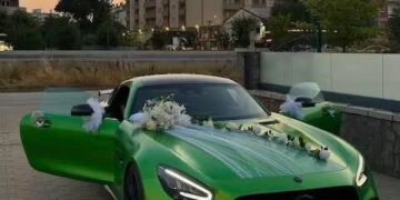 Dasma e mërgimtareve në Lipjan bëhet lajm në mediat zvicerane