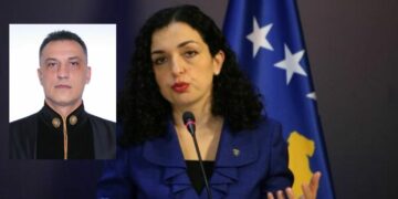 Kush është Radomir Laban, gjyqtari për të cilin Osmani tha se përbën rrezik për sigurinë kombëtare