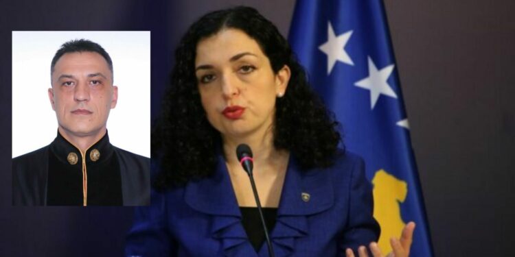 Kush është Radomir Laban, gjyqtari për të cilin Osmani tha se përbën rrezik për sigurinë kombëtare