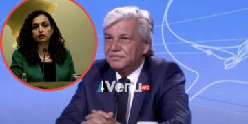 Kryeziu kërkon përgjigje nga Osmani: Çfarë keni bërë për ta larguar gjyqtarin serb që rrezikon shtetin?