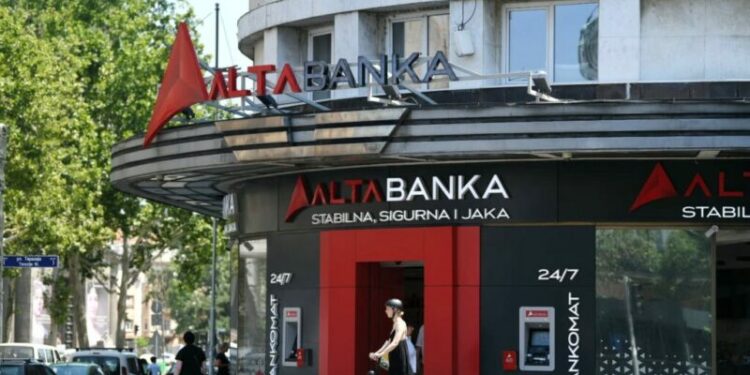 ASH: ‘Alta Banka’, dorë e zgjatur e ‘Botës Serbe’