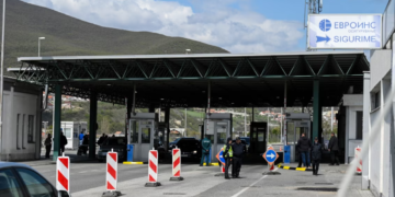 Kaq po zgjasin pritjet për hyrje-dalje në pikat kufitare