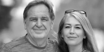 “Jam dhe do të vdes si qika e boksierit” -Monika Salihu ndan lajmin e dhimbshëm për babain e saj