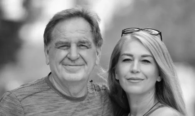 “Jam dhe do të vdes si qika e boksierit” -Monika Salihu ndan lajmin e dhimbshëm për babain e saj