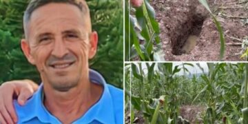 Arrestohet një person për vrasjen dhe groposjen e Enver Bajraktarit në Lipjan