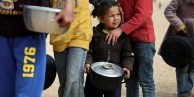 Pas ushqimit, Gaza në krizë për ujë