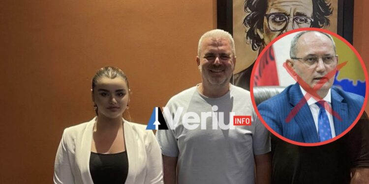 Aktivistja e PDK-së kalon në LDK: U largova nga klani i Agim Aliut, sepse aty pushteti është privat