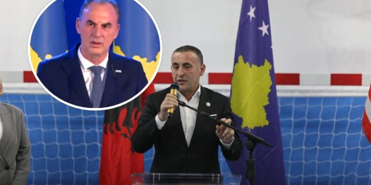 Lahi Brahimaj i kundërpërgjigjet Fatmir Limajt: Fjala e pambajtur mbetet vetëm pabesi, asgjë më pak