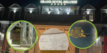 “Na dhanë një dhomë krejt tjetër, bar-i ishte pa higjienë, pa peshqirë”, Brahimi denoncon publikisht Hotelin Grand Belushi