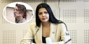 Krasniqi e LDK-së reagon pas deklaratës së deputetes së VV-së: Sa më parë duhet të largohen nga pozitat shtetërore këta amaterë politik