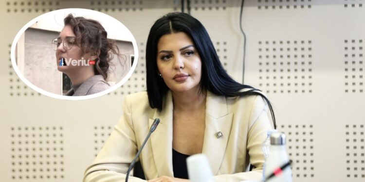 Krasniqi e LDK-së reagon pas deklaratës së deputetes së VV-së: Sa më parë duhet të largohen nga pozitat shtetërore këta amaterë politik