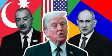 Pas gati katër dekadash, Trump pajton Armeninë me Azerbajxhanin