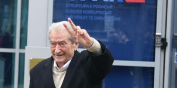 Sali Berisha paraqitet në SPAK