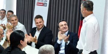 Kurti zyrtarizon 3 kandidatët për kryetarë të komunave në veri, Lulzim Hetemin e rikandidon për Leposaviq