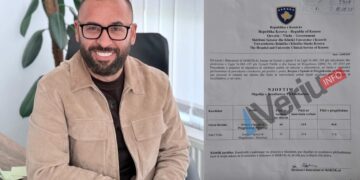 Kardiologu i shquar Gëzim Berisha zgjedhet drejtor i Spitalit të Mitrovicës, përspektivë e re pozitive