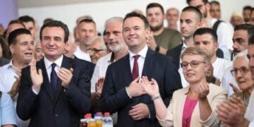 Peci “thumbon” Shqipe Selimin, publikon numrin e votave që morën Haxhiu e Gërvalla