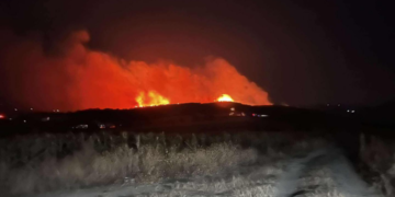 25 vatra zjarri sot në Kosovë, tri janë ende aktive