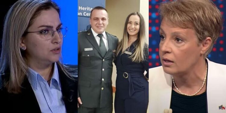 Mosvotimi i Gërvallës: Bashkëshortja e Ejup Maqedoncit i del në mbrojtje Shqipe Selimit: Respekt, Shqipe