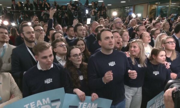 Gjermani: AFD arrin nivelin rekord në sondazhe