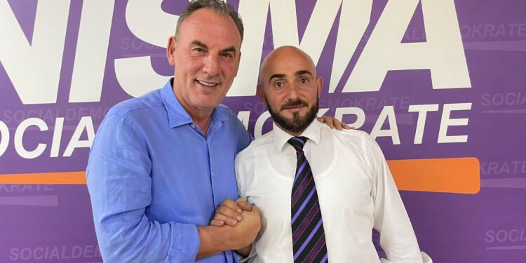 Zyrtarizohet kandidati i Nisma-s për Podujevën