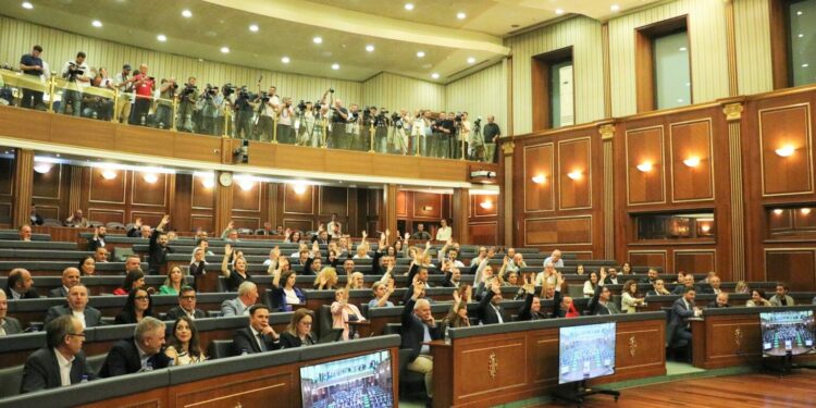 Afati kushtetues/ Dy opsionet që mund të ndodhin nëse nuk konstituohet Kuvendi brenda 30 ditësh