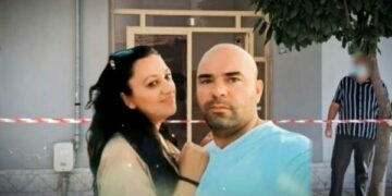 Shqiptari që vrau gruan në Greqi flet pas arrestimit: Nuk pendohem për asgjë, ia bëra mirë
