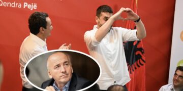 Vetëvendosje synon t’ia “marrë” Pejën Gazmend Muhaxherrit me Taulant Kelmendin