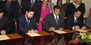 24 vjet nga marrëveshja e Ohrit