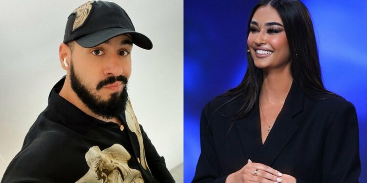 Adrola Dushi dhe Capital T kapen “mat” në një drekë familjare