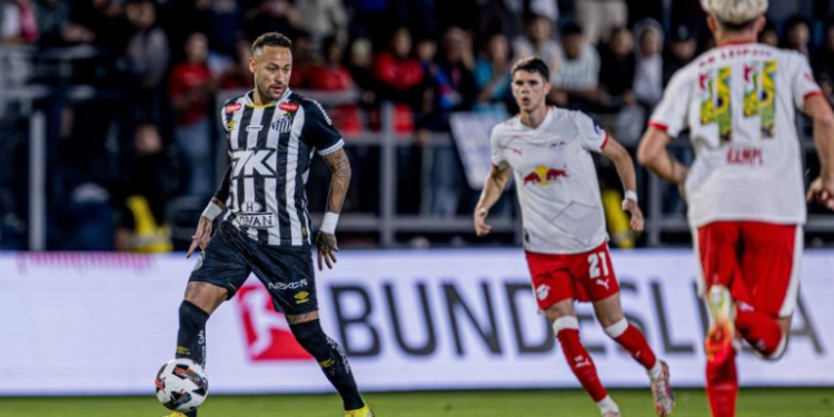 Neymar pëson lëndim të ri, pritet ti mungoj Brazilit në ndeshjet e shtatorit