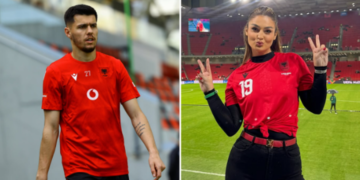 Nuk pritej, merr fund romanca mes Vesës dhe Dakut