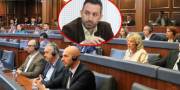 “Nuk është dikush që mund t’i bëjë bashkë deputetët” Lista Srpska tregon pse nuk e votoi Bashën