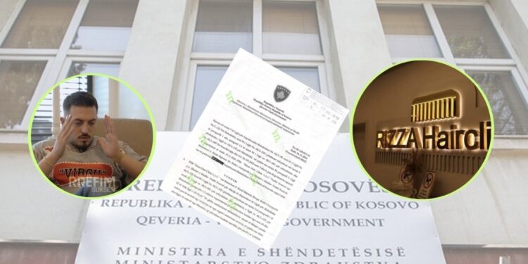 Berberi i VIP-ave kapet në shkelje të rëndë: Riza gjobitet nga shteti për ‘mjekë’ të rremë që mbjellnin flokë