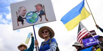 Pse nuk do të arrestohet Putini në tokën amerikane?